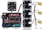 Arduino — работаем с IR сигналами — приёмник TSOP22 (запись IR сигнала) Пульт для управления телевизором на ардуино нано
